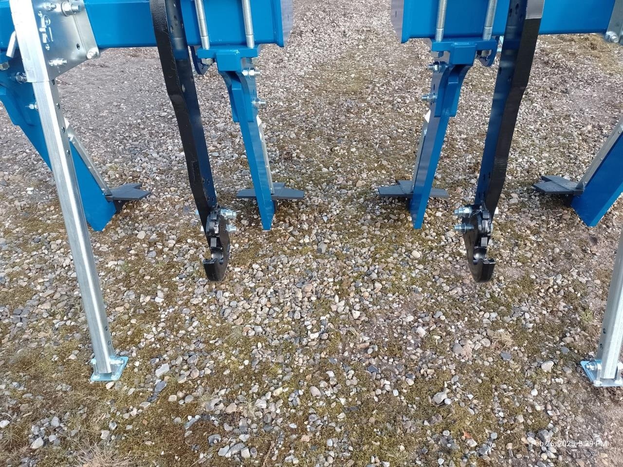 Tiefenlockerer typu Sonstige MTO-U4, Gebrauchtmaschine v Bording (Obrázek 9)