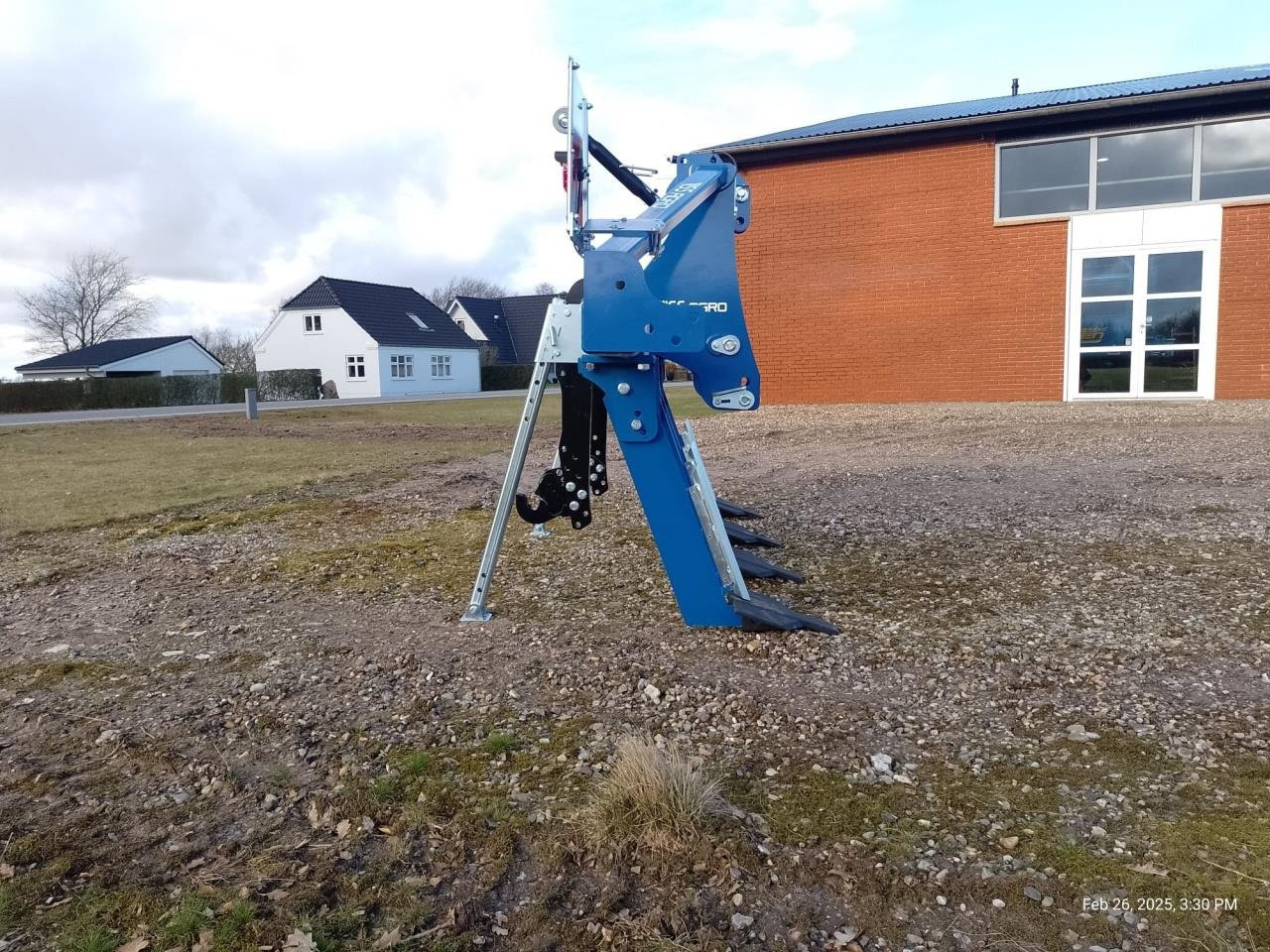 Tiefenlockerer typu Sonstige MTO-U4, Gebrauchtmaschine v Bording (Obrázek 7)