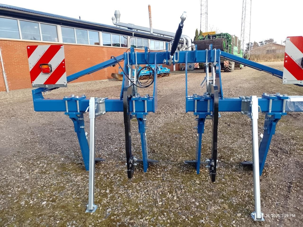 Tiefenlockerer typu Sonstige MTO-U4, Gebrauchtmaschine v Bording (Obrázek 3)