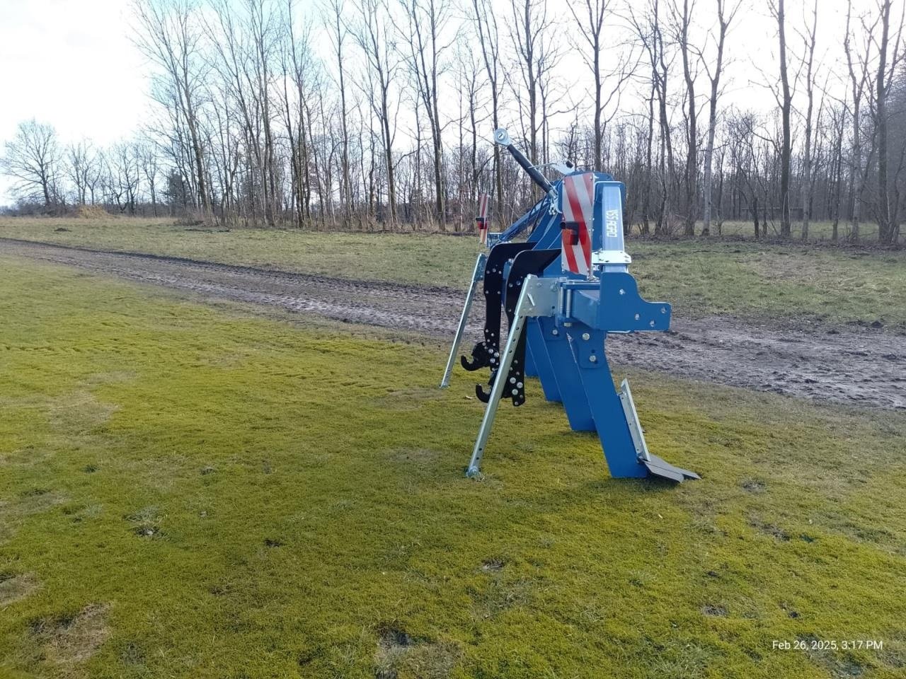 Tiefenlockerer typu Sonstige MTO-U4, Gebrauchtmaschine v Bording (Obrázek 5)