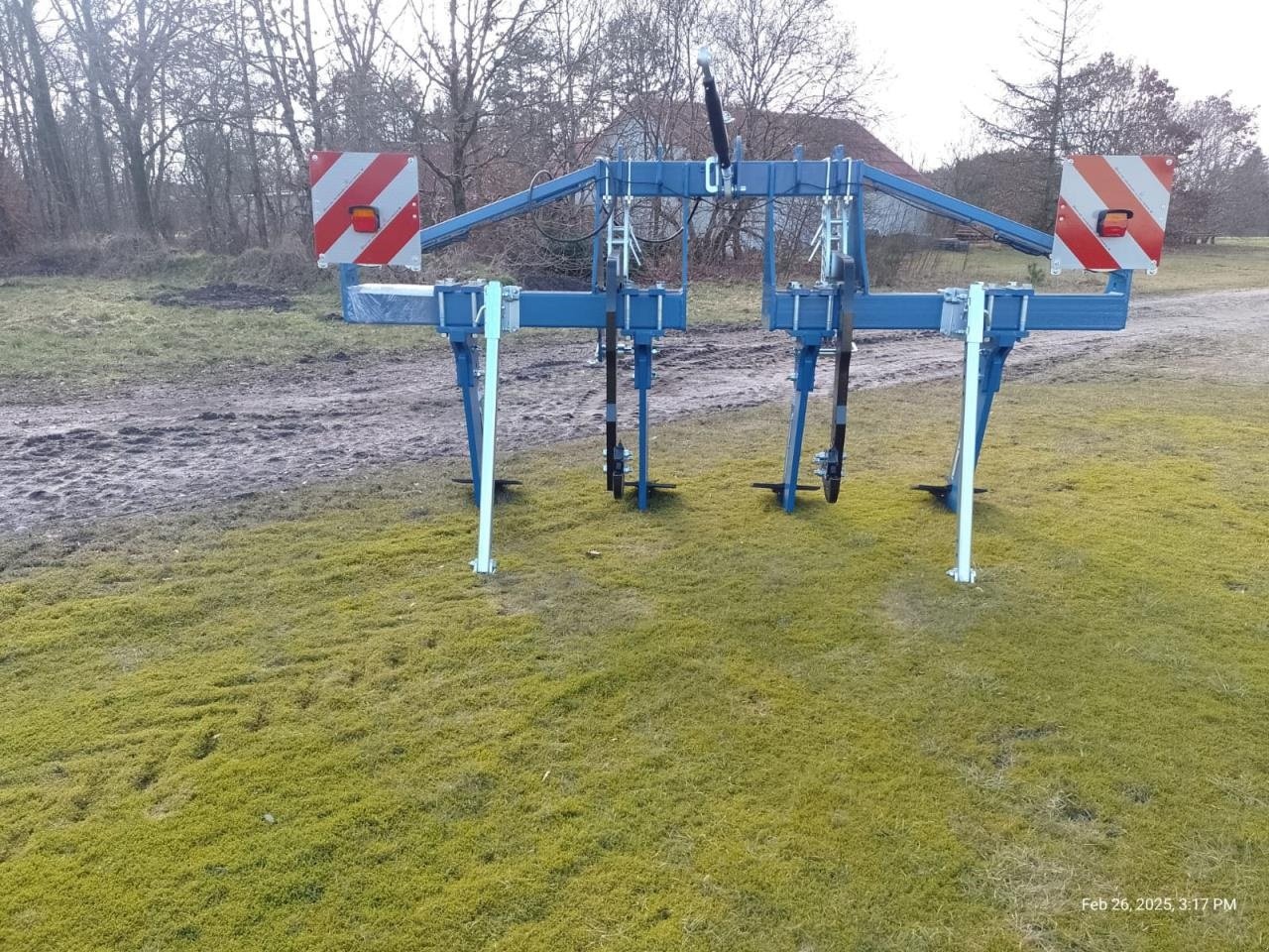 Tiefenlockerer typu Sonstige MTO-U4, Gebrauchtmaschine v Bording (Obrázek 3)