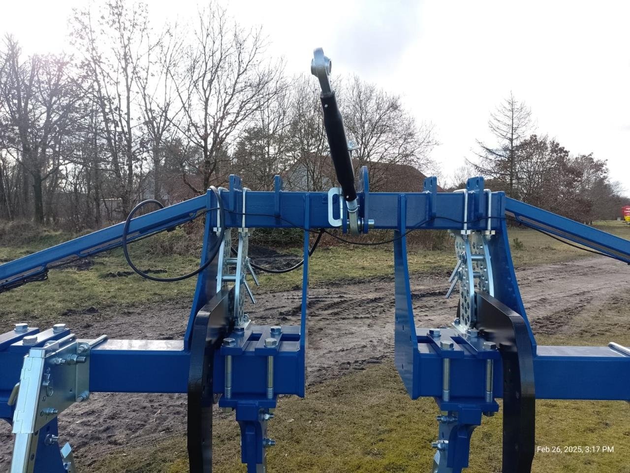 Tiefenlockerer typu Sonstige MTO-U4, Gebrauchtmaschine v Bording (Obrázek 7)