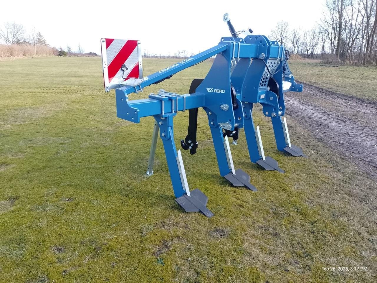 Tiefenlockerer typu Sonstige MTO-U4, Gebrauchtmaschine v Bording (Obrázek 2)