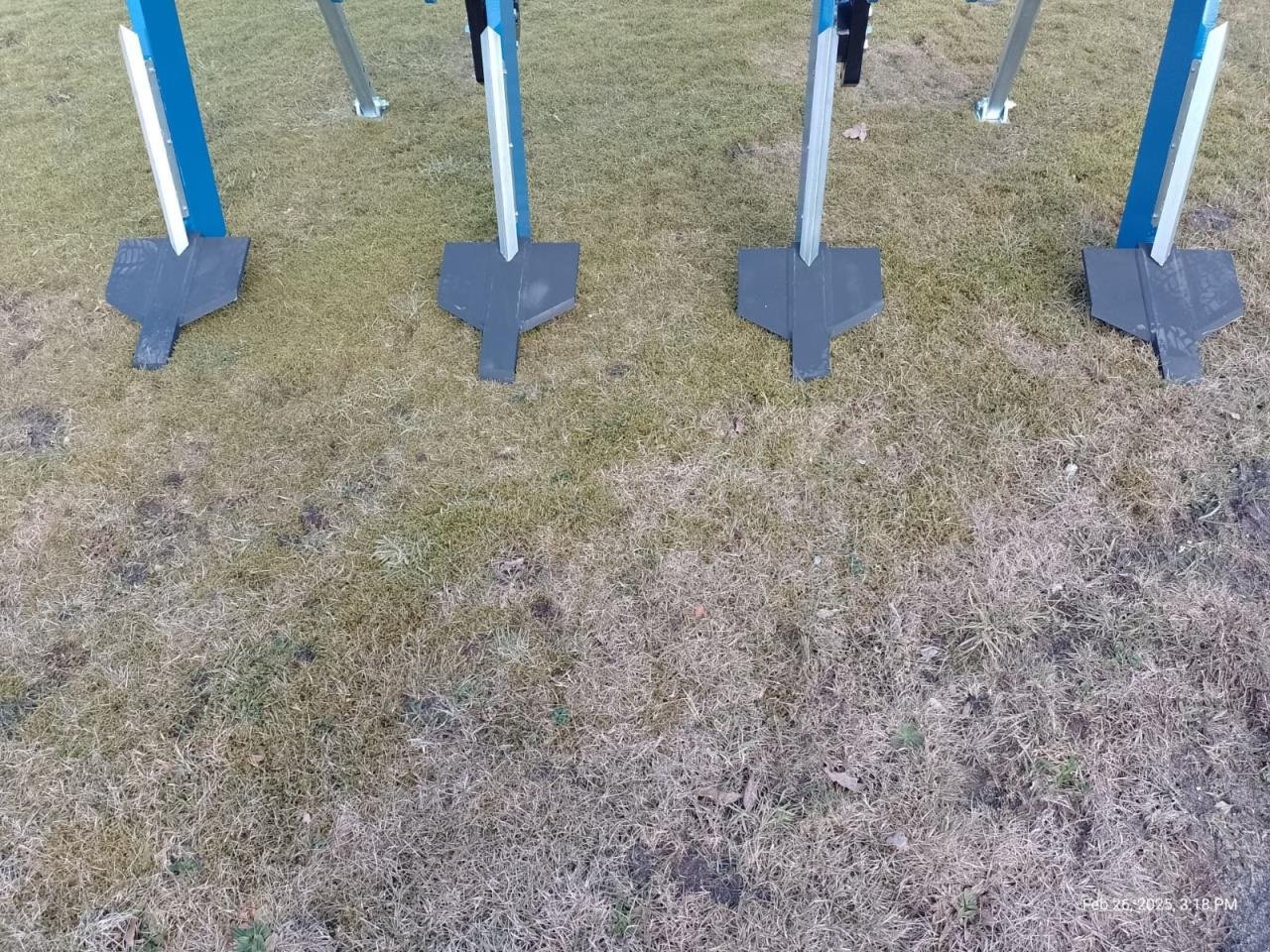 Tiefenlockerer typu Sonstige MTO-U4, Gebrauchtmaschine v Bording (Obrázek 10)