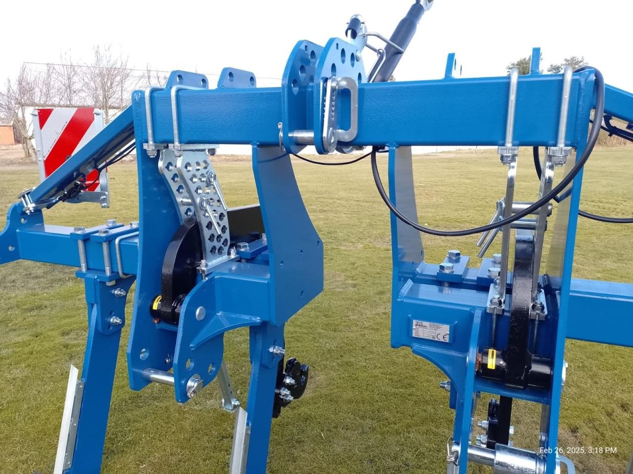 Tiefenlockerer typu Sonstige MTO-U4, Gebrauchtmaschine v Bording (Obrázek 8)