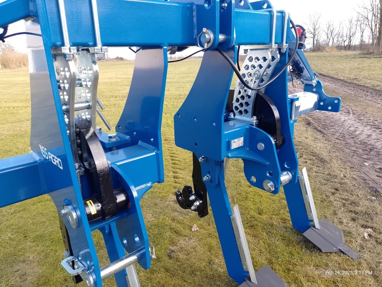 Tiefenlockerer typu Sonstige MTO-U4, Gebrauchtmaschine v Bording (Obrázek 9)