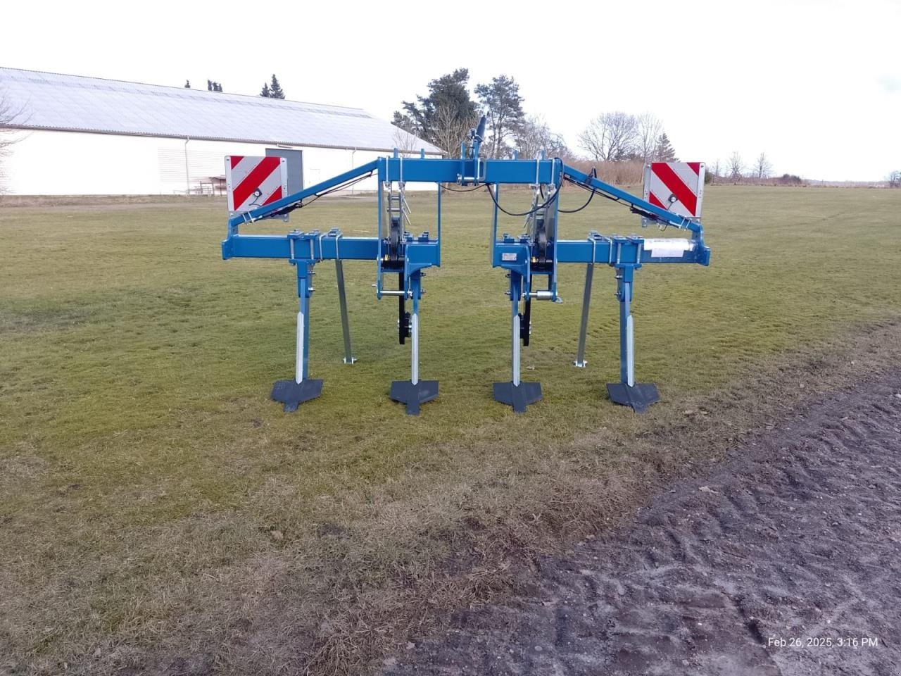 Tiefenlockerer typu Sonstige MTO-U4, Gebrauchtmaschine v Bording (Obrázek 1)