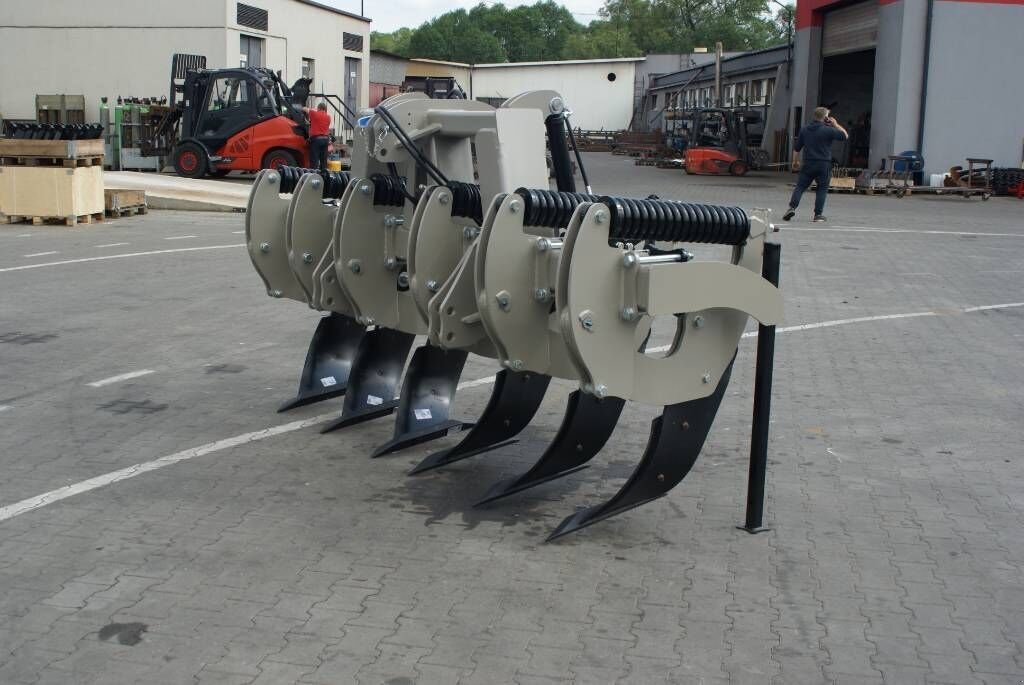 Tiefenlockerer of the type Sonstige Rolex Tiefenlockerer / subsoiler, Neumaschine in Michałowo (Picture 3)