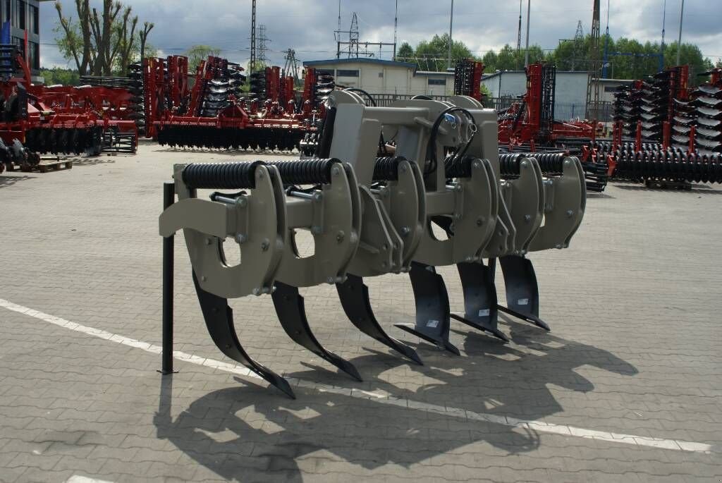 Tiefenlockerer of the type Sonstige Rolex Tiefenlockerer / subsoiler, Neumaschine in Michałowo (Picture 8)