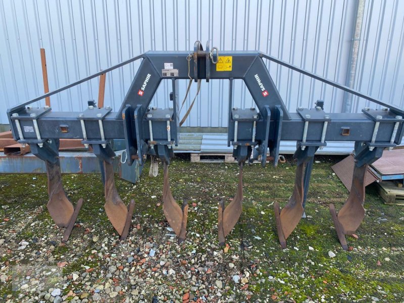 Tiefenlockerer des Typs Sonstige Saphir Combi 6-50, Gebrauchtmaschine in Uelsen (Bild 1)