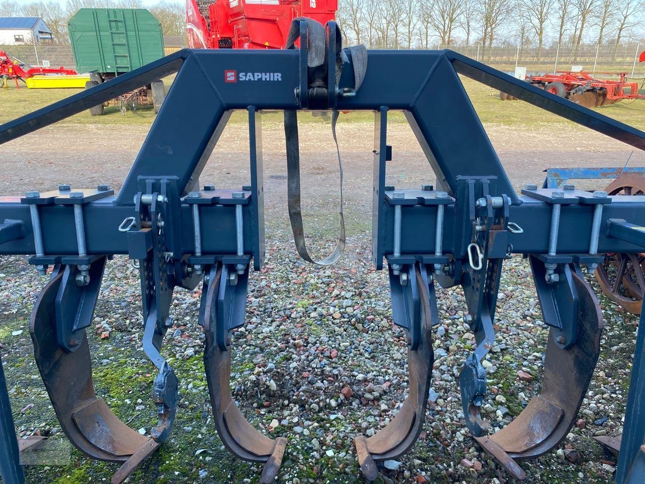 Tiefenlockerer of the type Sonstige Saphir Combi 6-50, Gebrauchtmaschine in Uelsen (Picture 2)