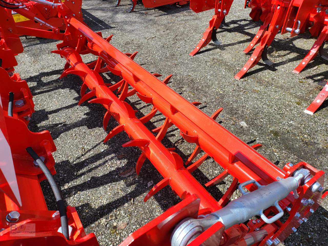 Tiefenlockerer of the type TOSCANO Tiefenlockerer IPST-07 300 Untergrundlockerer, Neumaschine in Frontenhausen (Picture 7)