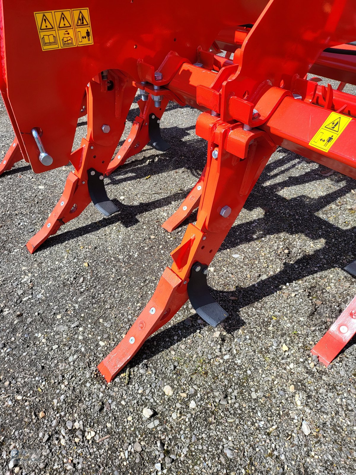 Tiefenlockerer of the type TOSCANO Tiefenlockerer IPST-07 300 Untergrundlockerer, Neumaschine in Frontenhausen (Picture 6)