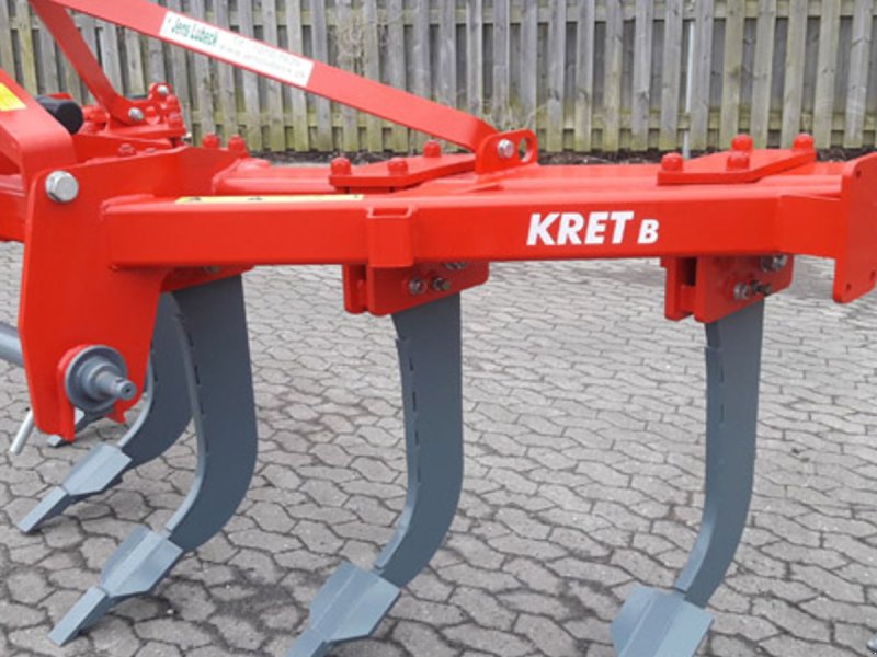 Tiefenlockerer του τύπου Unia Jordbearbejdning, Gebrauchtmaschine σε Vrå (Φωτογραφία 1)