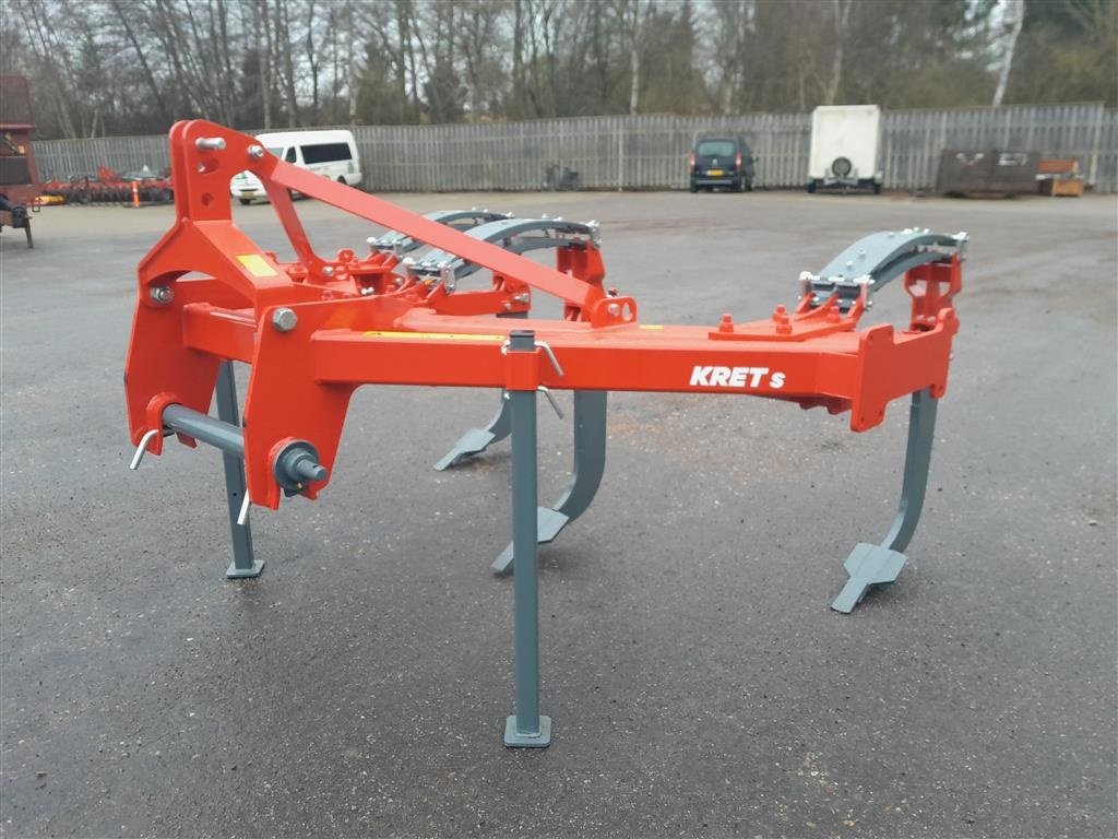 Tiefenlockerer tipa Unia Kret 3s Fjederudløser, Gebrauchtmaschine u Hadsund (Slika 1)