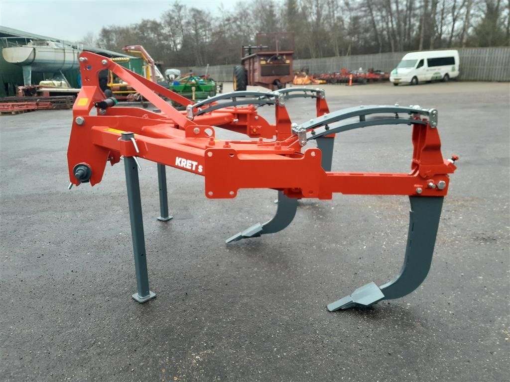 Tiefenlockerer tipa Unia Kret 3s Fjederudløser, Gebrauchtmaschine u Hadsund (Slika 4)