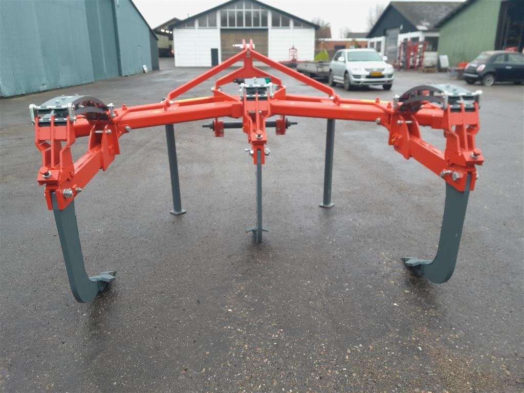 Tiefenlockerer tipa Unia Kret 3s Fjederudløser, Gebrauchtmaschine u Hadsund (Slika 5)