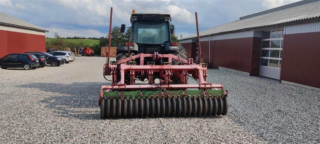 Tiefenlockerer tipa Unia Kret Grubber, Gebrauchtmaschine u Møldrup (Slika 2)