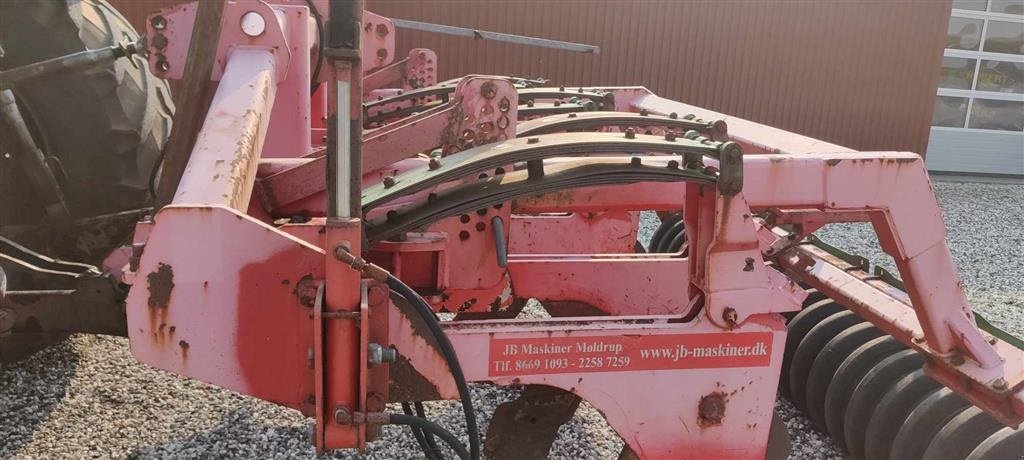 Tiefenlockerer tipa Unia Kret Grubber, Gebrauchtmaschine u Møldrup (Slika 6)