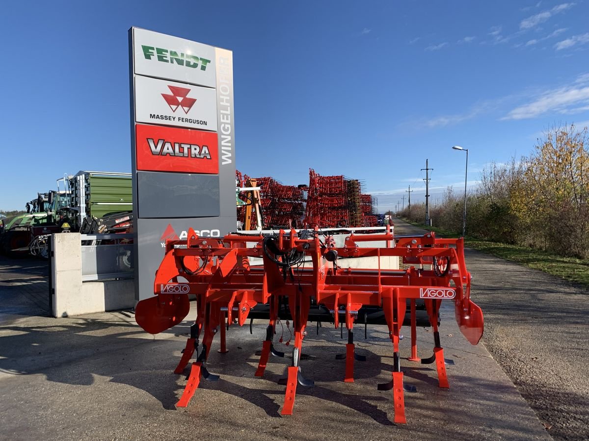 Tiefenlockerer del tipo Vigolo DIG 780/7L, Neumaschine In Starrein (Immagine 1)