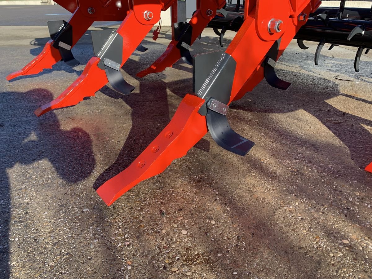 Tiefenlockerer del tipo Vigolo DIG 780/7L, Neumaschine In Starrein (Immagine 8)