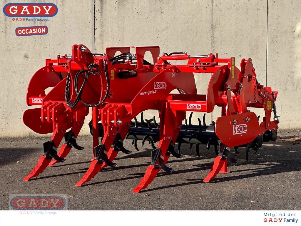 Tiefenlockerer tipa Vigolo DIG 950/7 TIEFENLOCKERER, Neumaschine u Lebring (Slika 1)