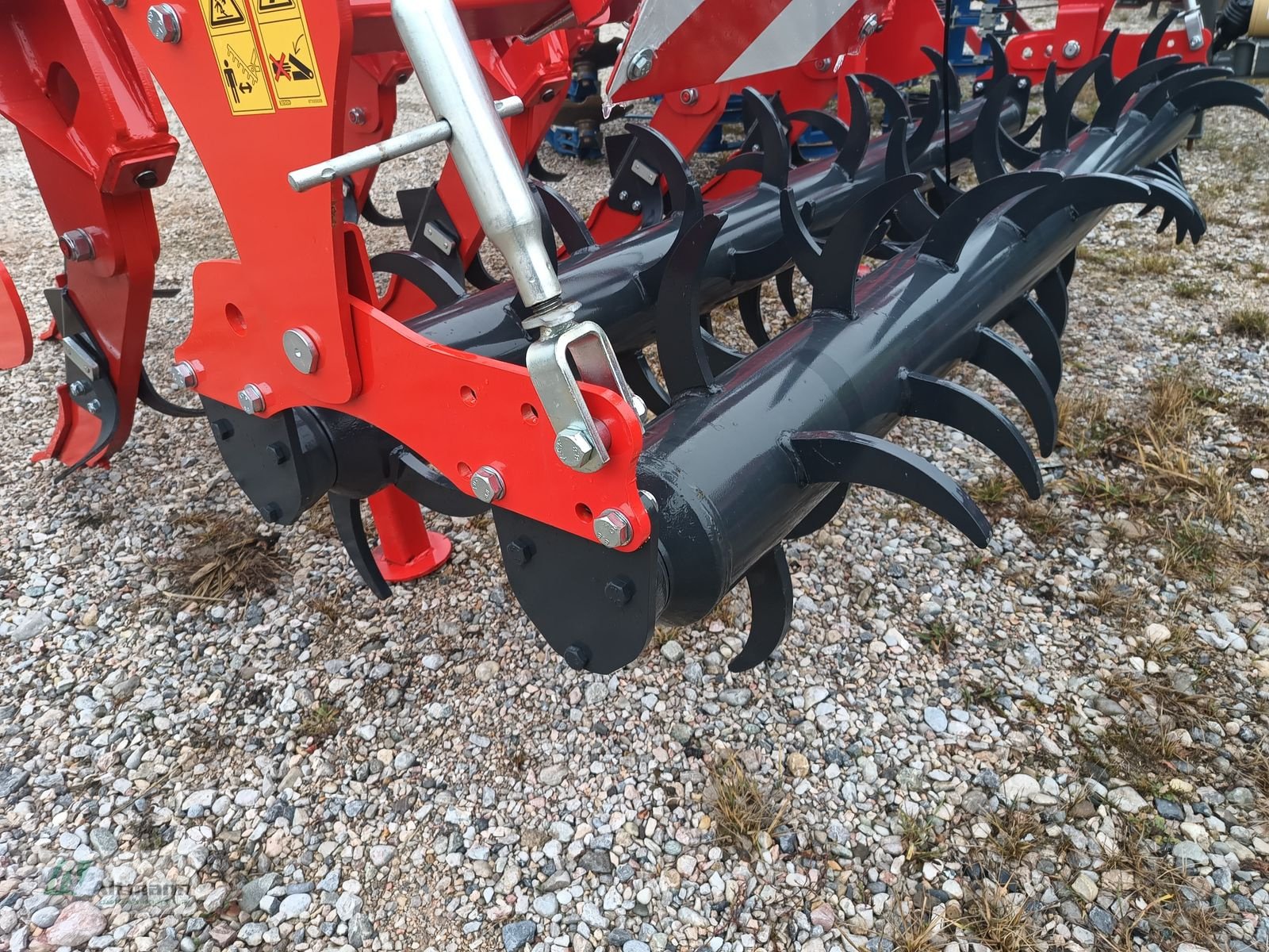 Tiefenlockerer типа Vigolo DIG 950/7, Neumaschine в Lanzenkirchen (Фотография 7)