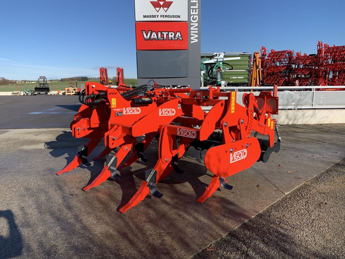 Tiefenlockerer van het type Vigolo Tiefenlockerer DIG 780/7L, Neumaschine in Starrein (Foto 2)