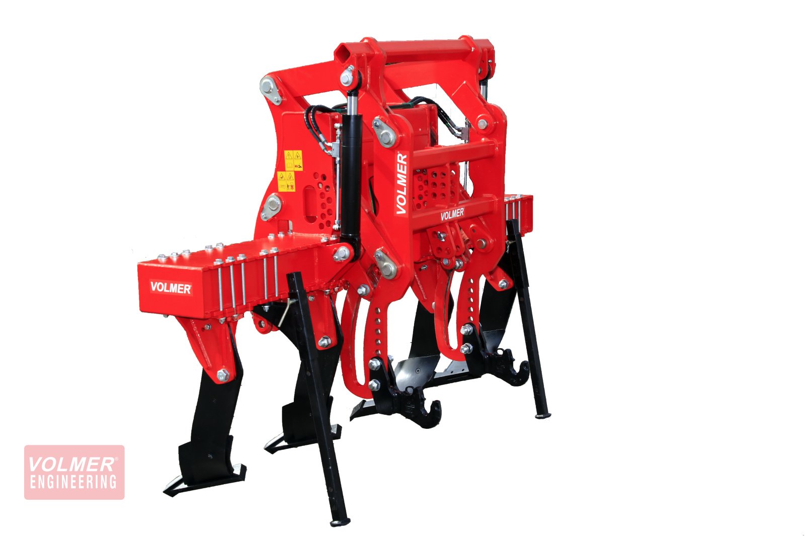 Tiefenlockerer des Typs Volmer Tiefenlockerer TL, Neumaschine in Rheine (Bild 2)