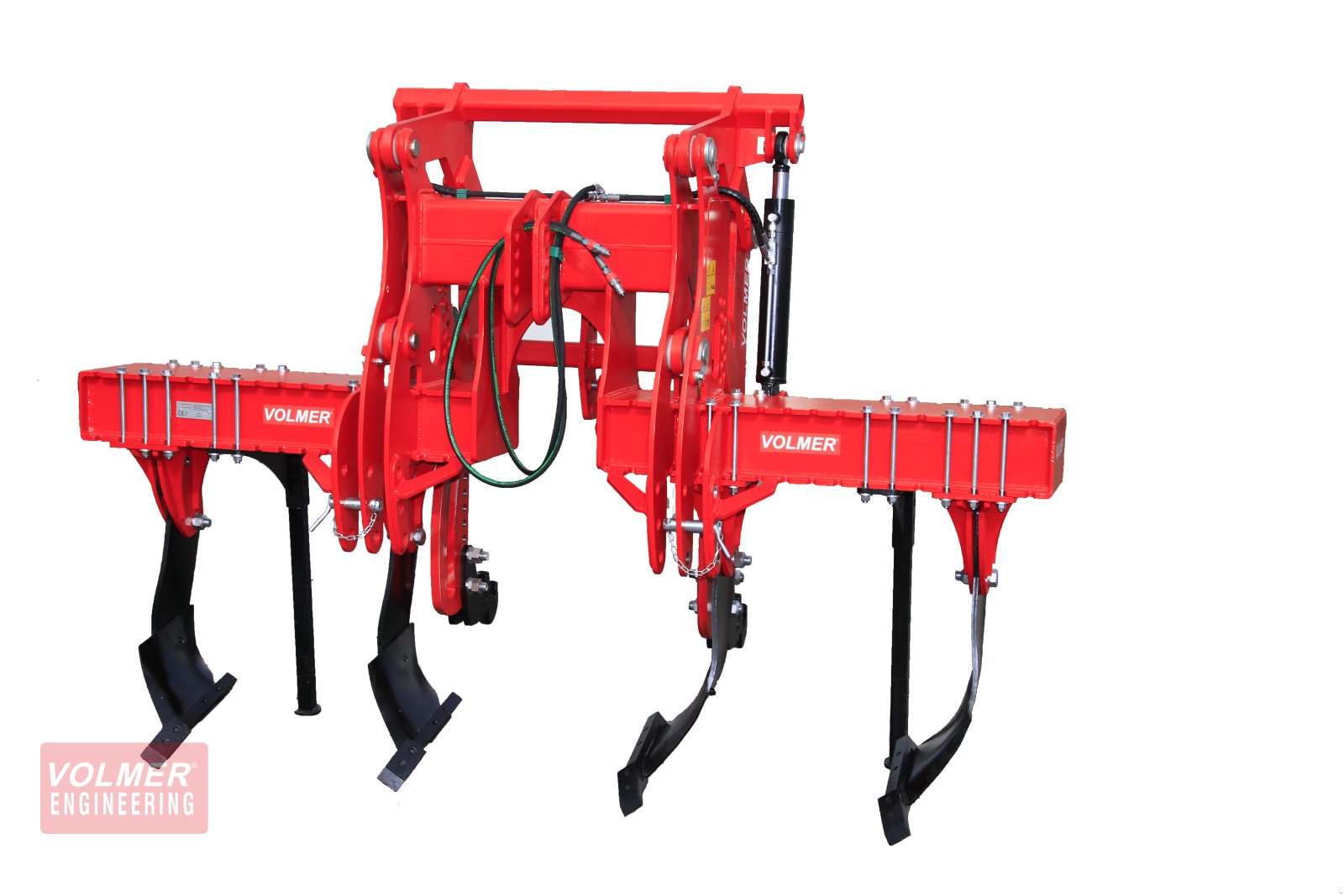 Tiefenlockerer des Typs Volmer Tiefenlockerer TL, Neumaschine in Rheine (Bild 3)