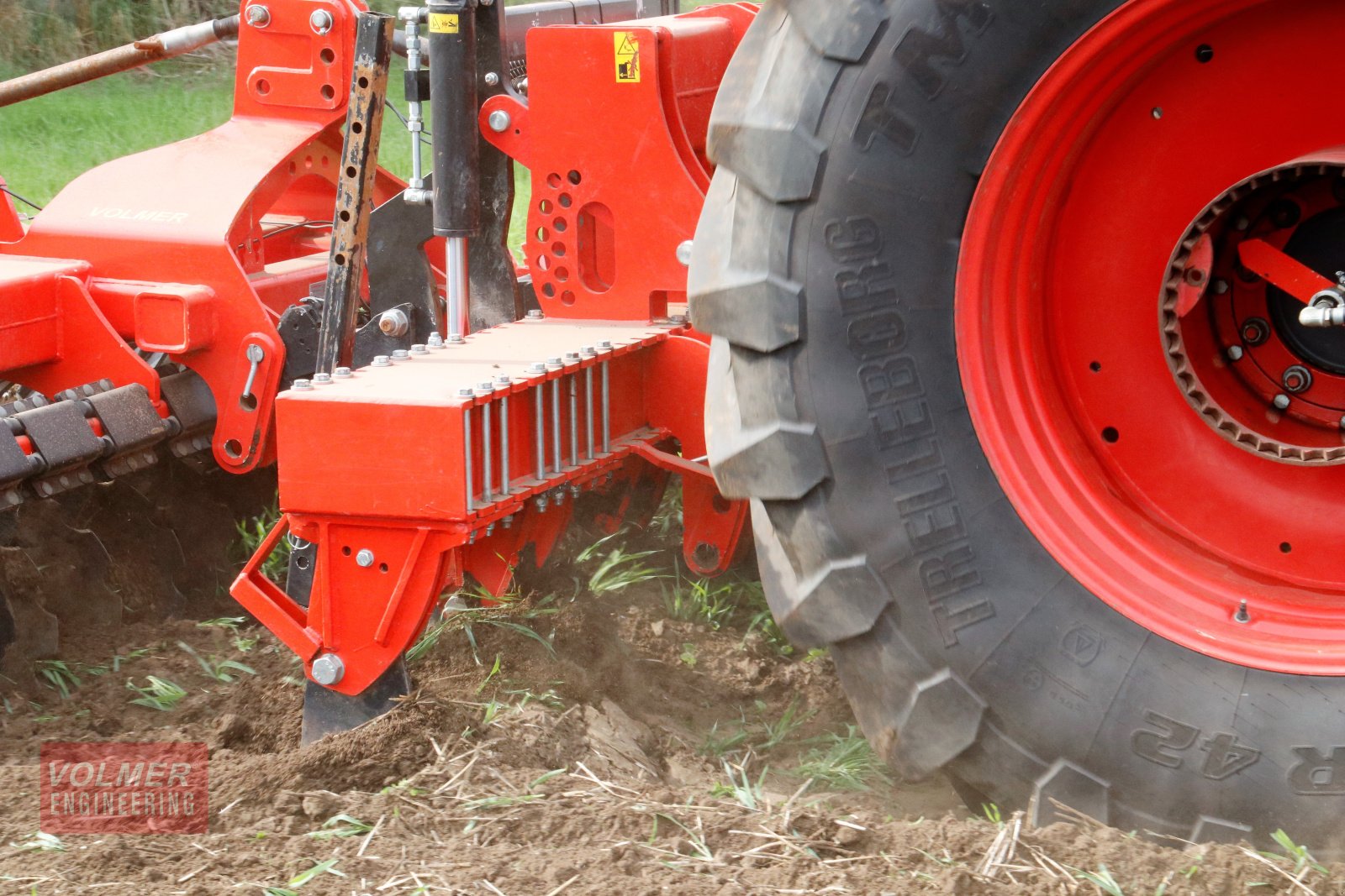 Tiefenlockerer des Typs Volmer Tiefenlockerer TL, Neumaschine in Rheine (Bild 5)
