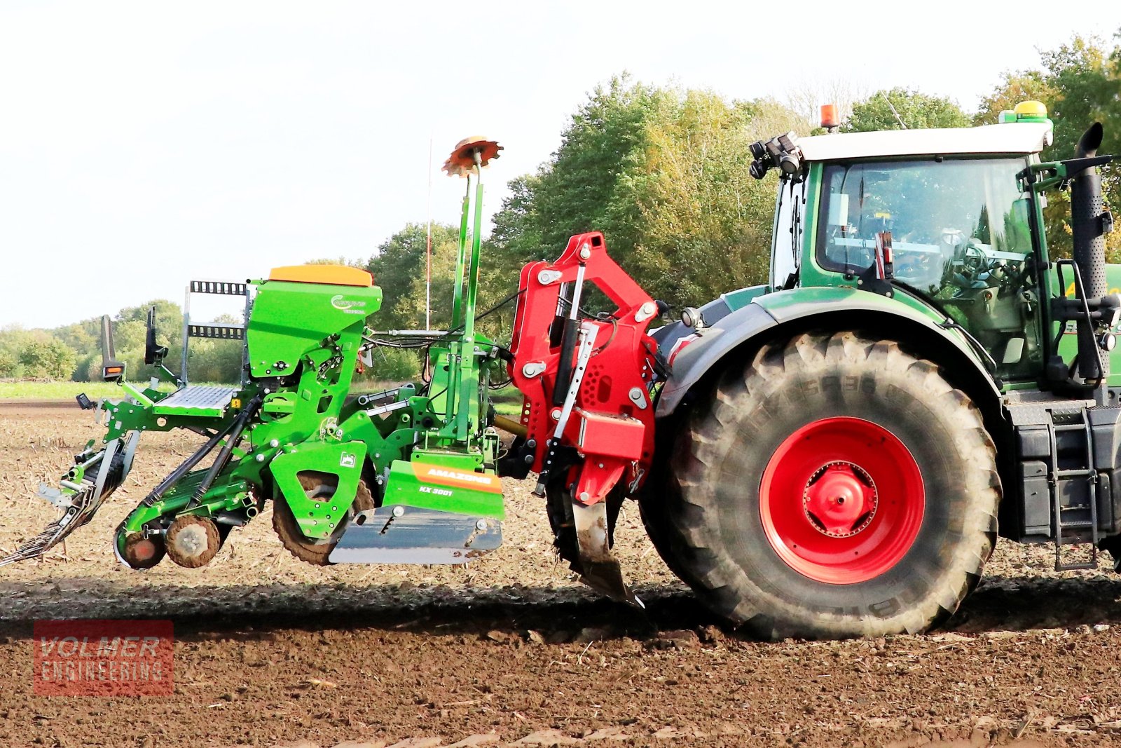 Tiefenlockerer des Typs Volmer Tiefenlockerer TL, Neumaschine in Rheine (Bild 7)