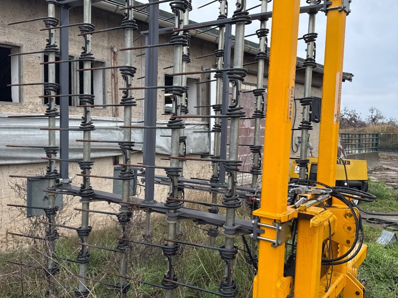 Tiefenlockerer типа Wallner 3m/6 Zinken, Gebrauchtmaschine в Lauchhammer