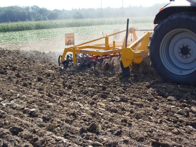 Tiefenlockerer des Typs Wallner WTL 300/4, Gebrauchtmaschine in Sabro (Bild 1)