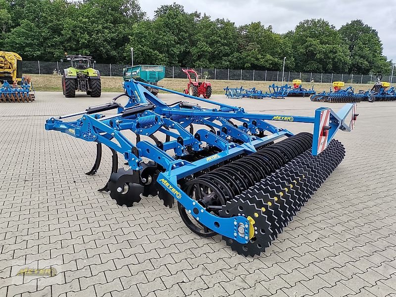 Tiefenlockerer del tipo WM Meyer SZ 4000 XXL Sauzahn gefedert, Neumaschine en Andervenne (Imagen 12)