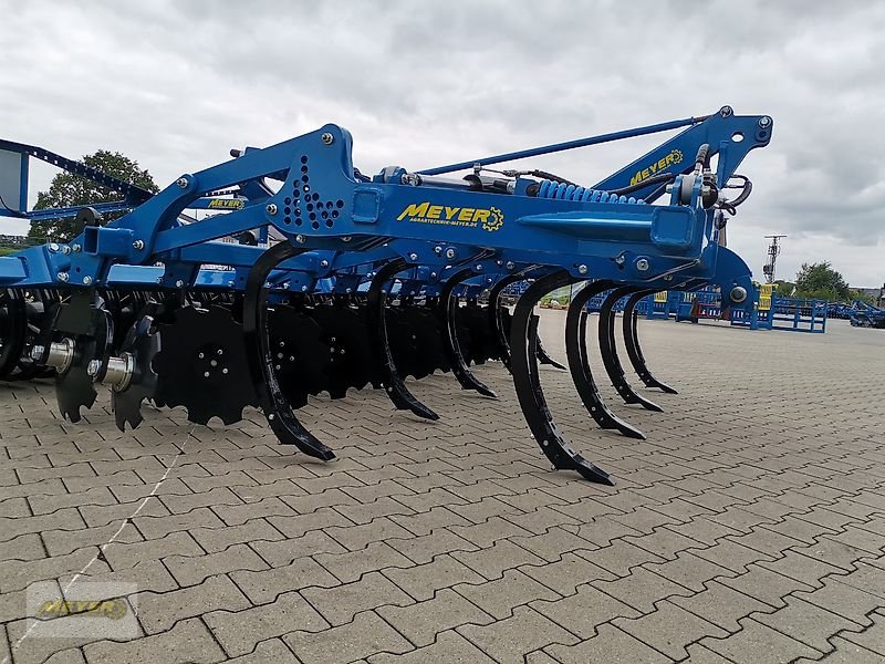 Tiefenlockerer del tipo WM Meyer SZ 4000 XXL Sauzahn gefedert, Neumaschine en Andervenne (Imagen 18)