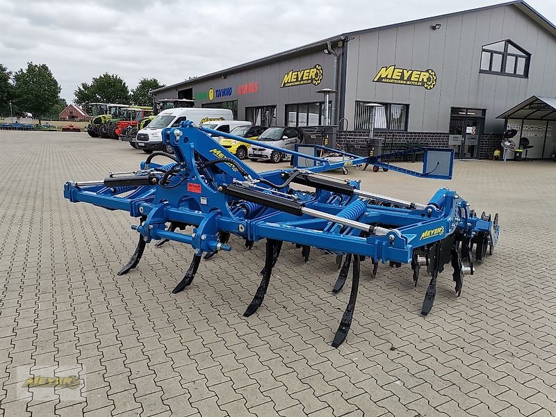 Tiefenlockerer del tipo WM Meyer SZ 4000 XXL Sauzahn gefedert, Neumaschine en Andervenne (Imagen 8)