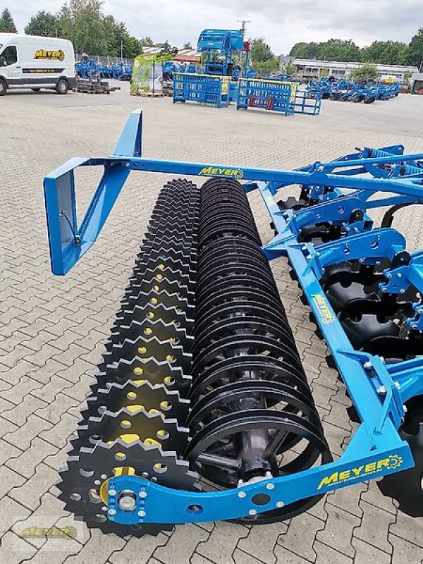 Tiefenlockerer del tipo WM Meyer SZ 4000 XXL Sauzahn gefedert, Neumaschine en Andervenne (Imagen 15)