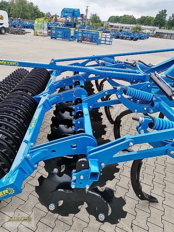 Tiefenlockerer del tipo WM Meyer SZ 4000 XXL Sauzahn gefedert, Neumaschine en Andervenne (Imagen 16)