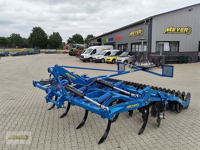 Tiefenlockerer del tipo WM Meyer SZ 4000 XXL Sauzahn gefedert, Neumaschine en Andervenne (Imagen 23)