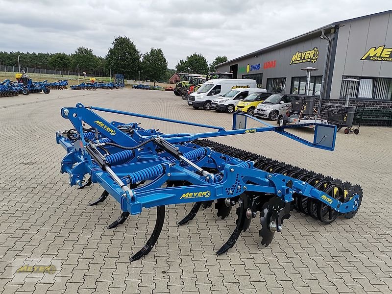 Tiefenlockerer del tipo WM Meyer SZ 4000 XXL Sauzahn gefedert, Neumaschine en Andervenne (Imagen 1)