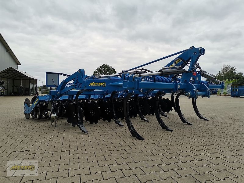 Tiefenlockerer del tipo WM Meyer SZ 4000 XXL Sauzahn gefedert, Neumaschine en Andervenne (Imagen 20)