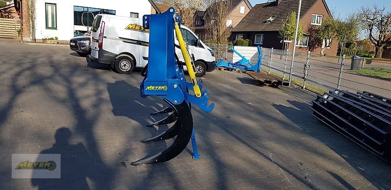 Tiefenlockerer от тип WM Meyer TK 3000 Tigerkralle hydro SZ, Neumaschine в Andervenne (Снимка 3)