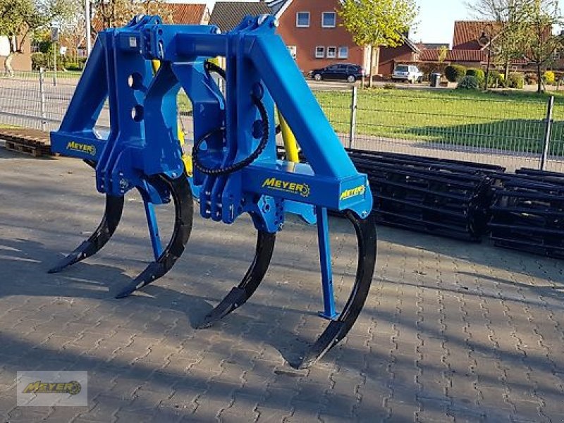 Tiefenlockerer от тип WM Meyer TK 3000 Tigerkralle hydro SZ, Neumaschine в Andervenne (Снимка 1)