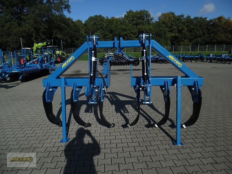 Tiefenlockerer типа WM Meyer TK 3000 Tigerkralle, Neumaschine в Andervenne (Фотография 9)