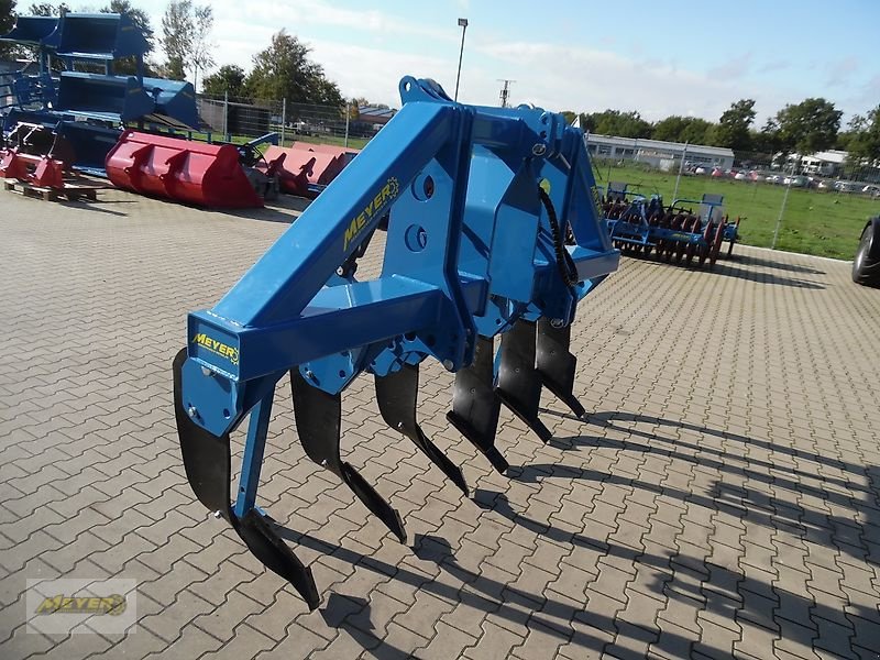 Tiefenlockerer типа WM Meyer TK 3000 Tigerkralle, Neumaschine в Andervenne (Фотография 18)