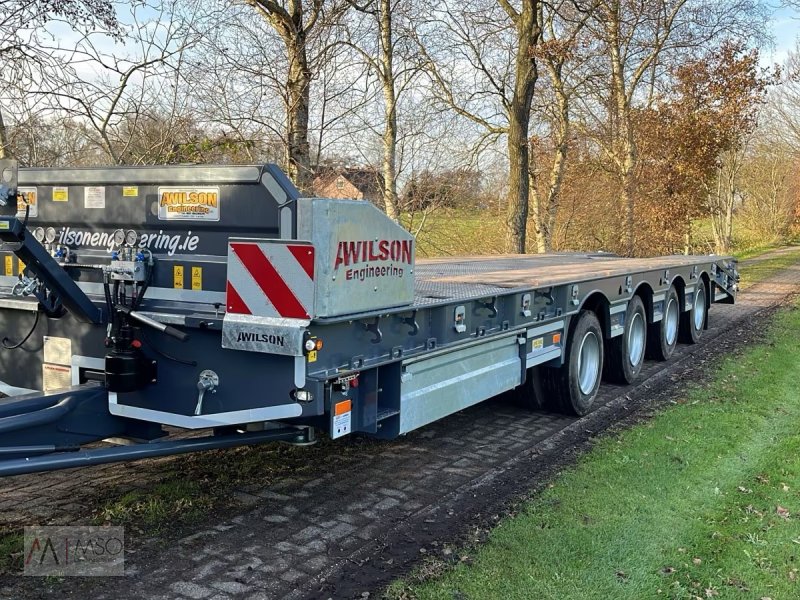 Tieflader vrste A. Wilson Engineering Tieflader Flatmove, Neumaschine v Berumerfehn (Slika 1)