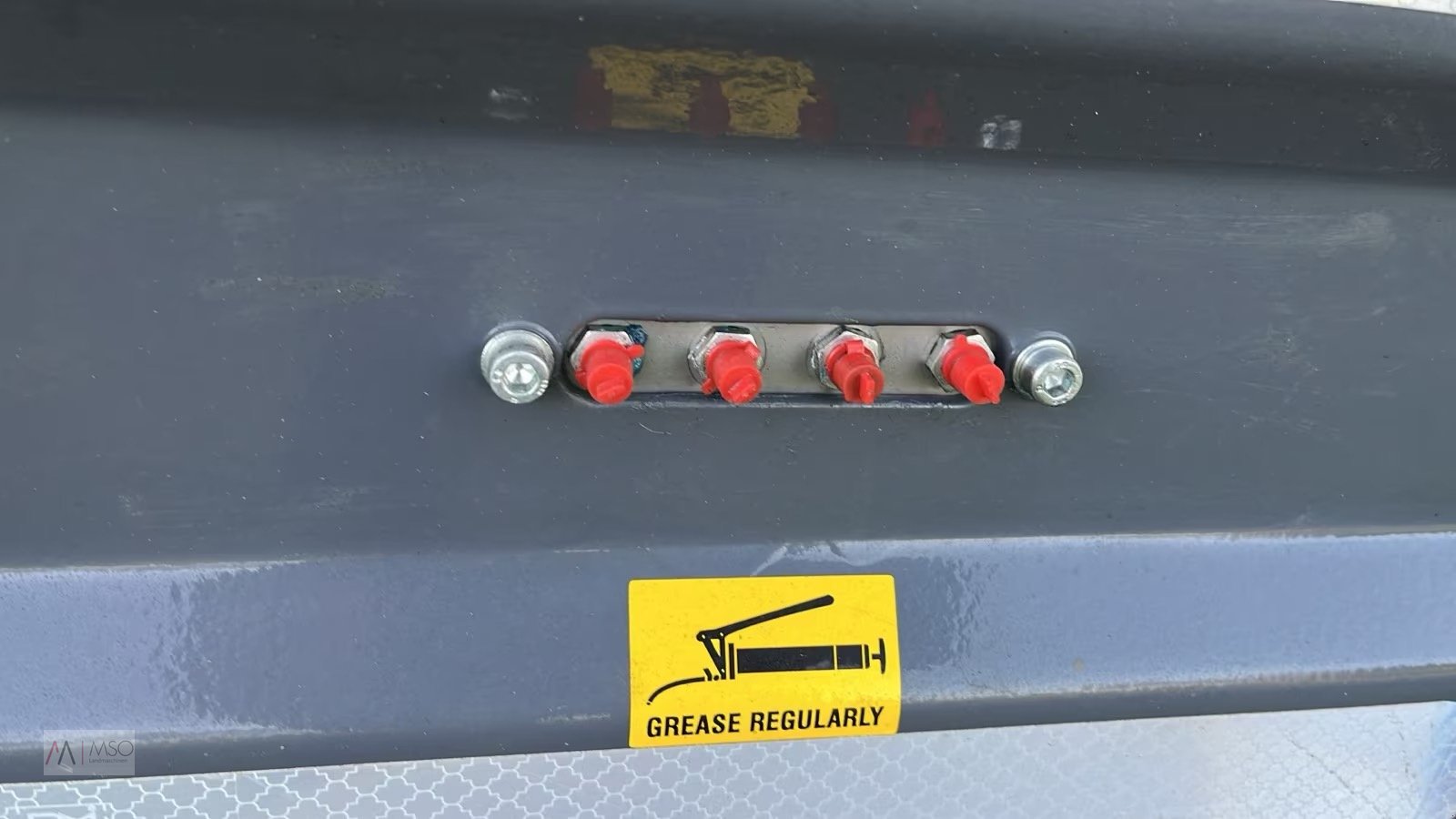 Tieflader a típus A. Wilson Engineering Tieflader Flatmove, Neumaschine ekkor: Berumerfehn (Kép 3)