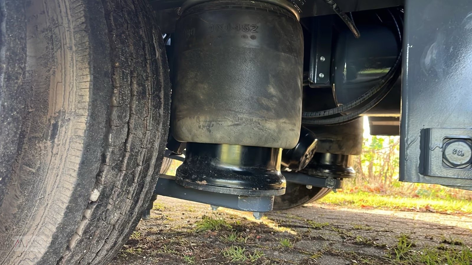 Tieflader a típus A. Wilson Engineering Tieflader Flatmove, Neumaschine ekkor: Berumerfehn (Kép 4)