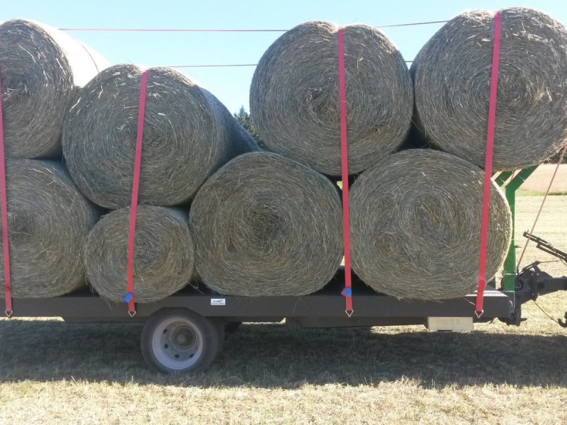 Tieflader des Typs agreq QC-5024A, Gebrauchtmaschine in Geroda (Bild 1)